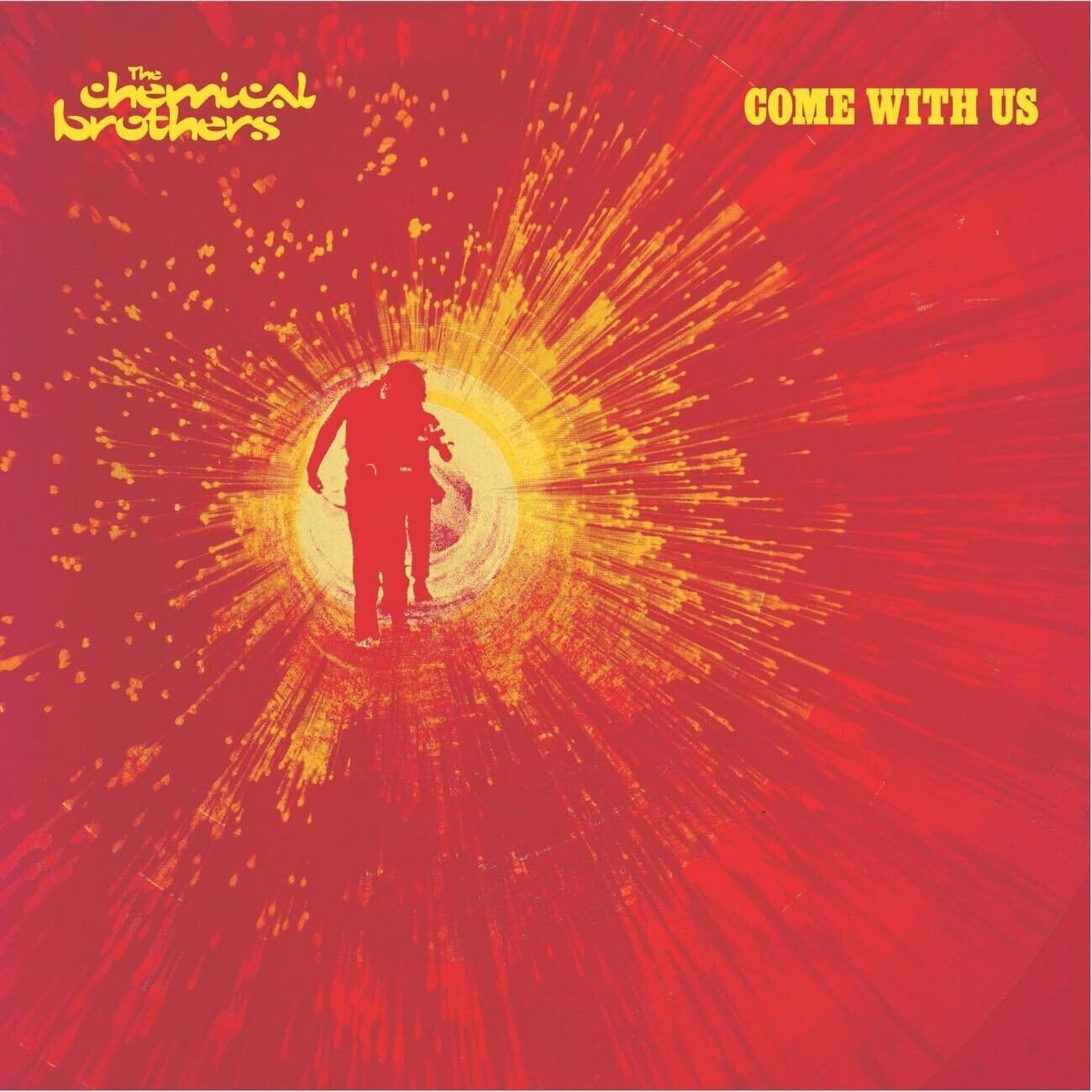 CHEMICAL BROTHERS Come With Us 2LP NEW &amp; SEALED