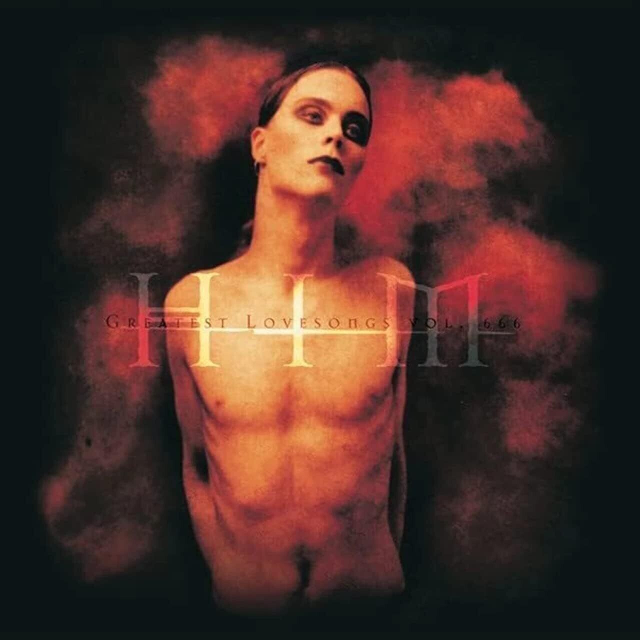 HIM Greatest Lovesongs Vol. 666 NEW &amp; SEALED