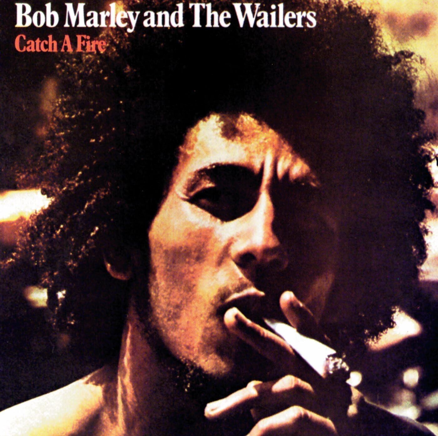 BOB MARLEY Catch A Fire 180gm Remastered NEW &amp; SEALED