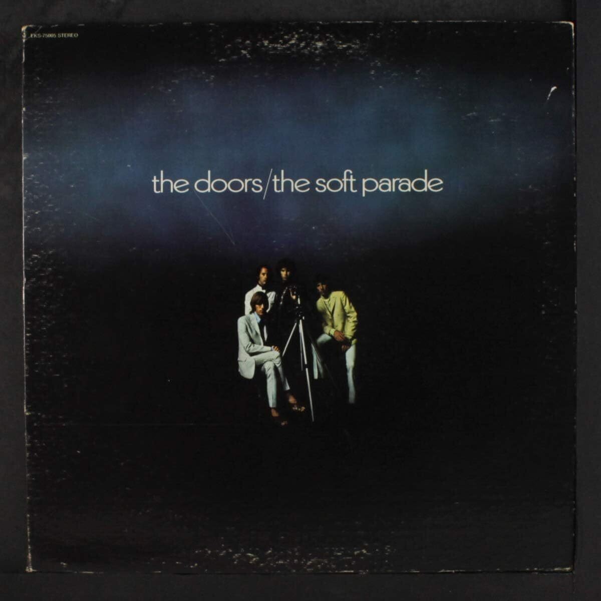 DOORS Soft Parade NEW &amp; SEALED