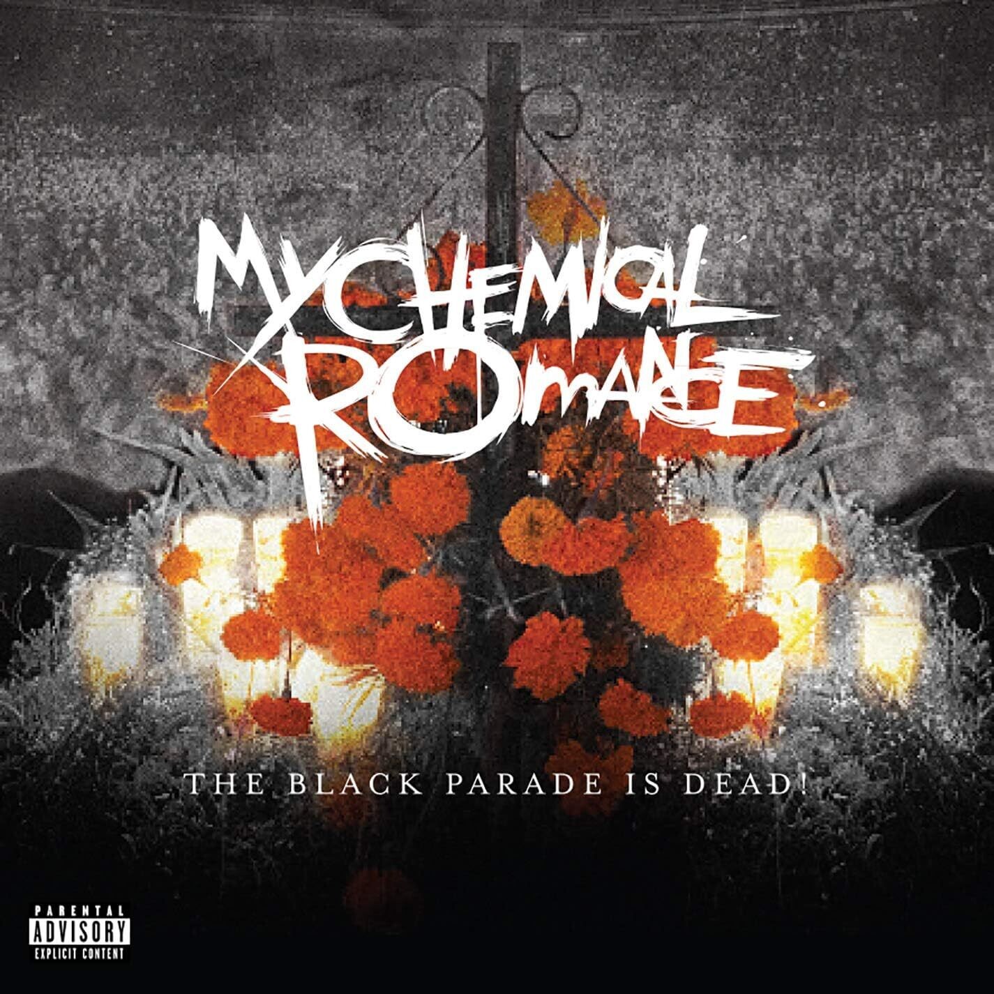 MY CHEMICAL ROMANCE The Black Parade Is Dead 2LP NEW &amp; SEALED