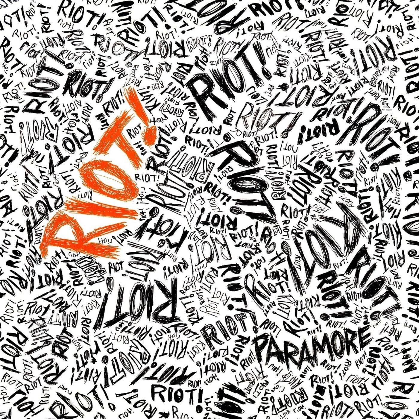 PARAMORE Riot NEW &amp; SEALED
