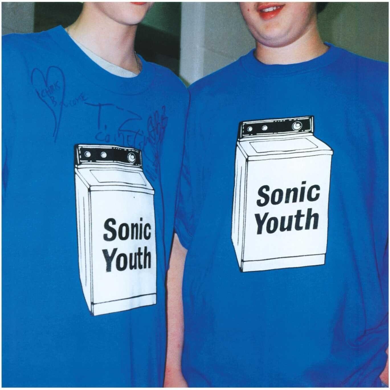 SONIC YOUTH Washing Machine 2LP 180gm REMASTERED NEW &amp; SEALED