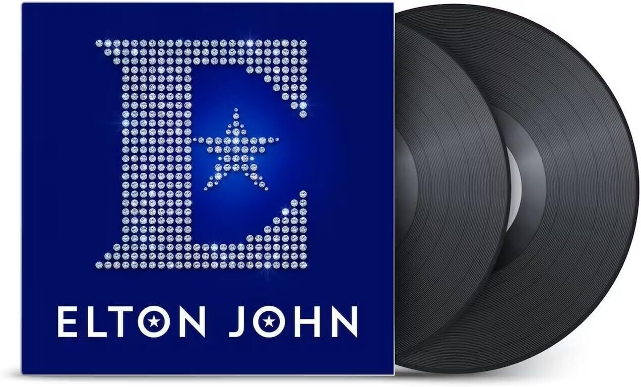 ELTON JOHN Diamonds 2LP 180gm REMASTERED NEW &amp; SEALED