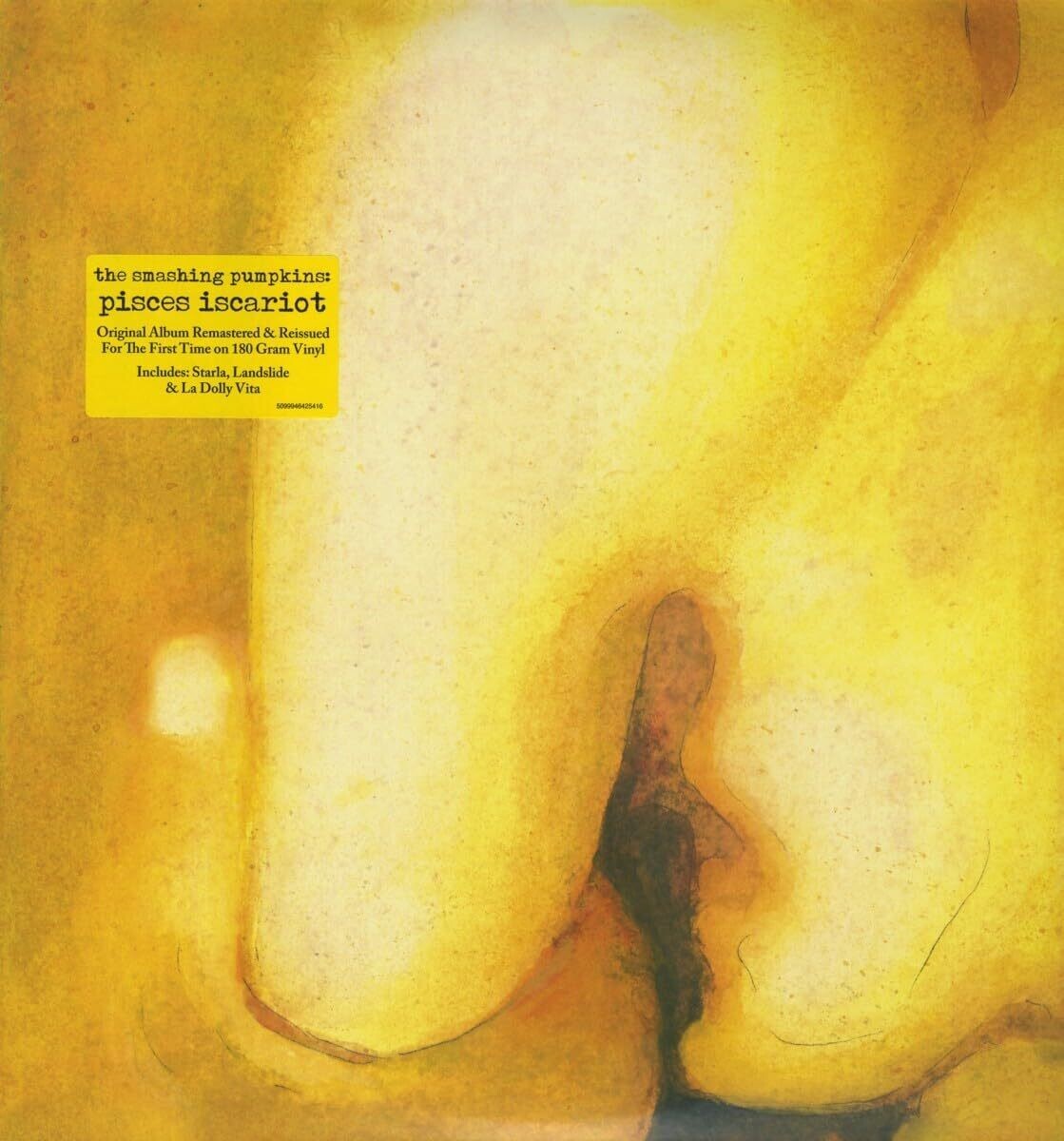 SMASHING PUMPKINS Pisces Iscariot 2LP 180gm REMASTERED NEW &amp; SEALED