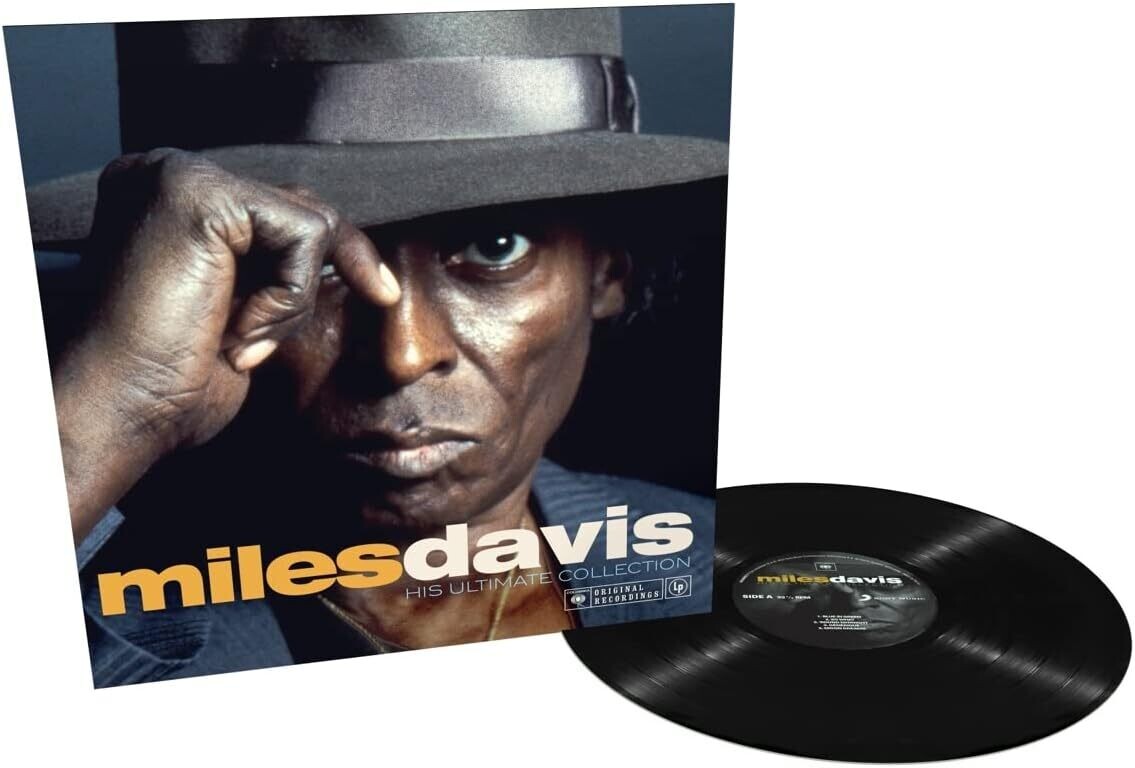 MILES DAVIS Ultimate Collection NEW &amp; SEALED
