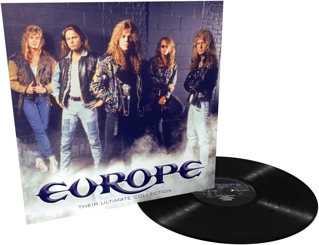 EUROPE Ultimate Collection NEW &amp; SEALED