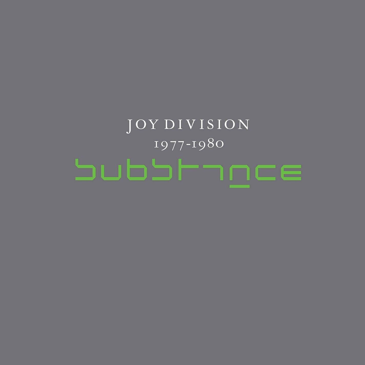 JOY DIVISION Substance 2LP 180gm REMASTERED NEW &amp; SEALED