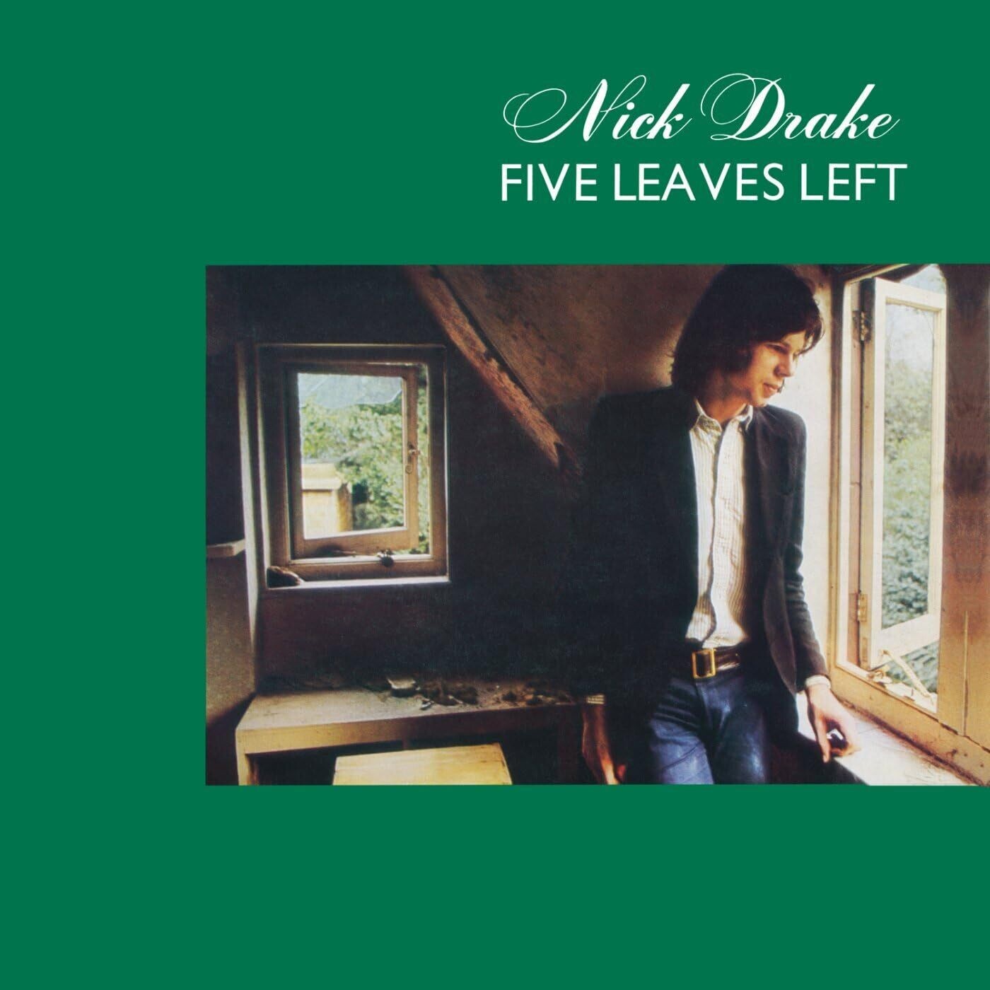 NICK DRAKE Five Leaves Left 180gm REMASTERED NEW &amp; SEALED