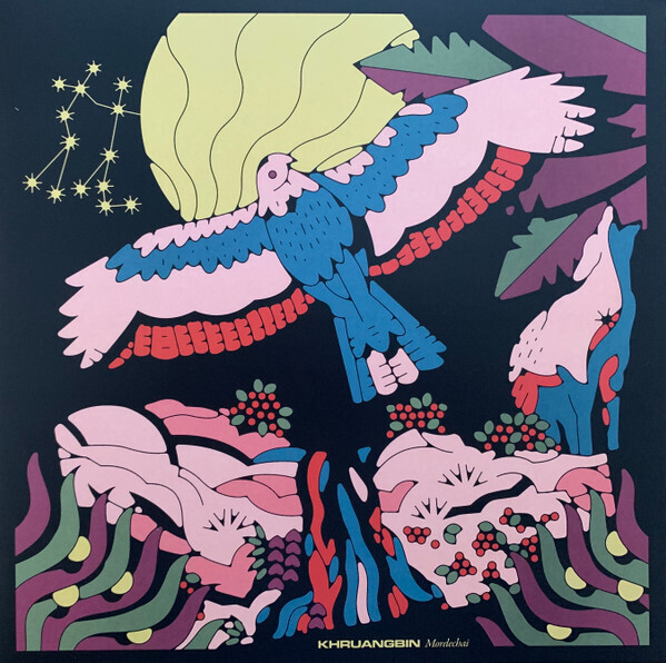 KHRUANGBIN Mordechai NEW &amp; SEALED