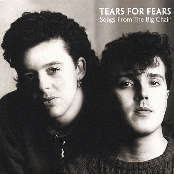 TEARS FOR FEARS Songs From the Big Chair 180gm NEW &amp; SEALED