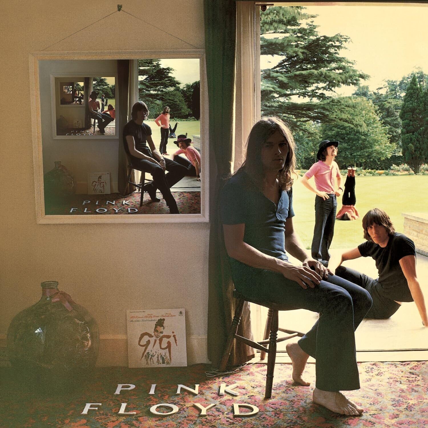 PINK FLOYD Ummagumma 2LP REMASTERED 180gm NEW &amp; SEALED