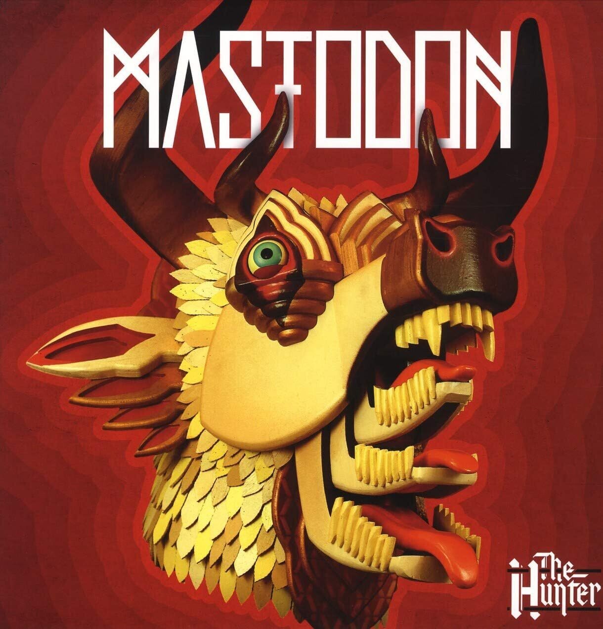MASTODON The Hunter NEW &amp; SEALED
