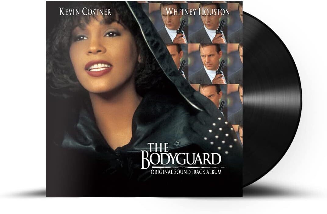 WHITNEY HOUSTON The Bodyguard OST NEW &amp; SEALED