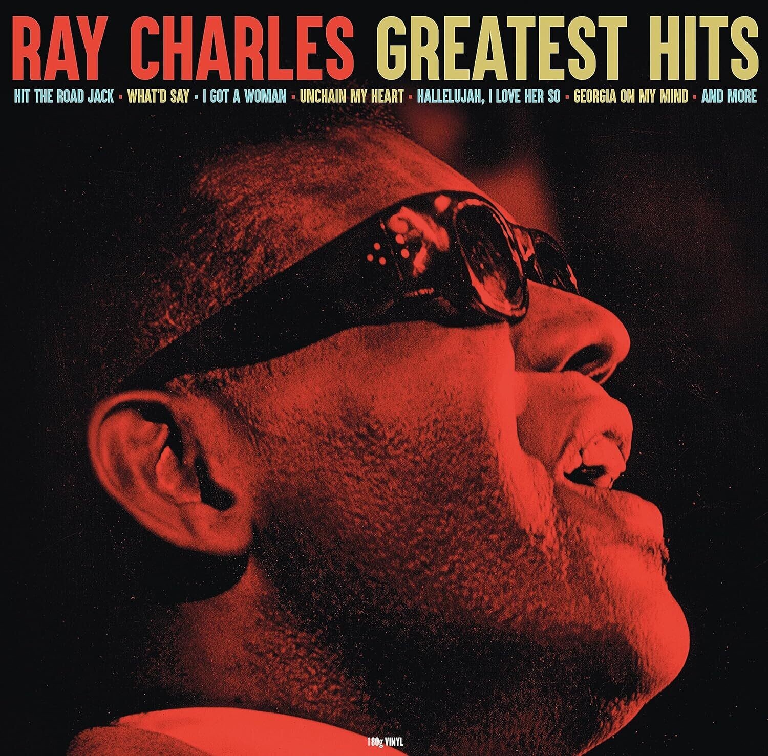 RAY CHARLES Greatest Hits NEW &amp; SEALED