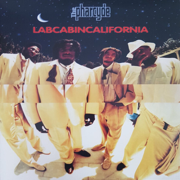 PHARCYDE Lacabincalifornia 2LP NEW &amp; SEALED