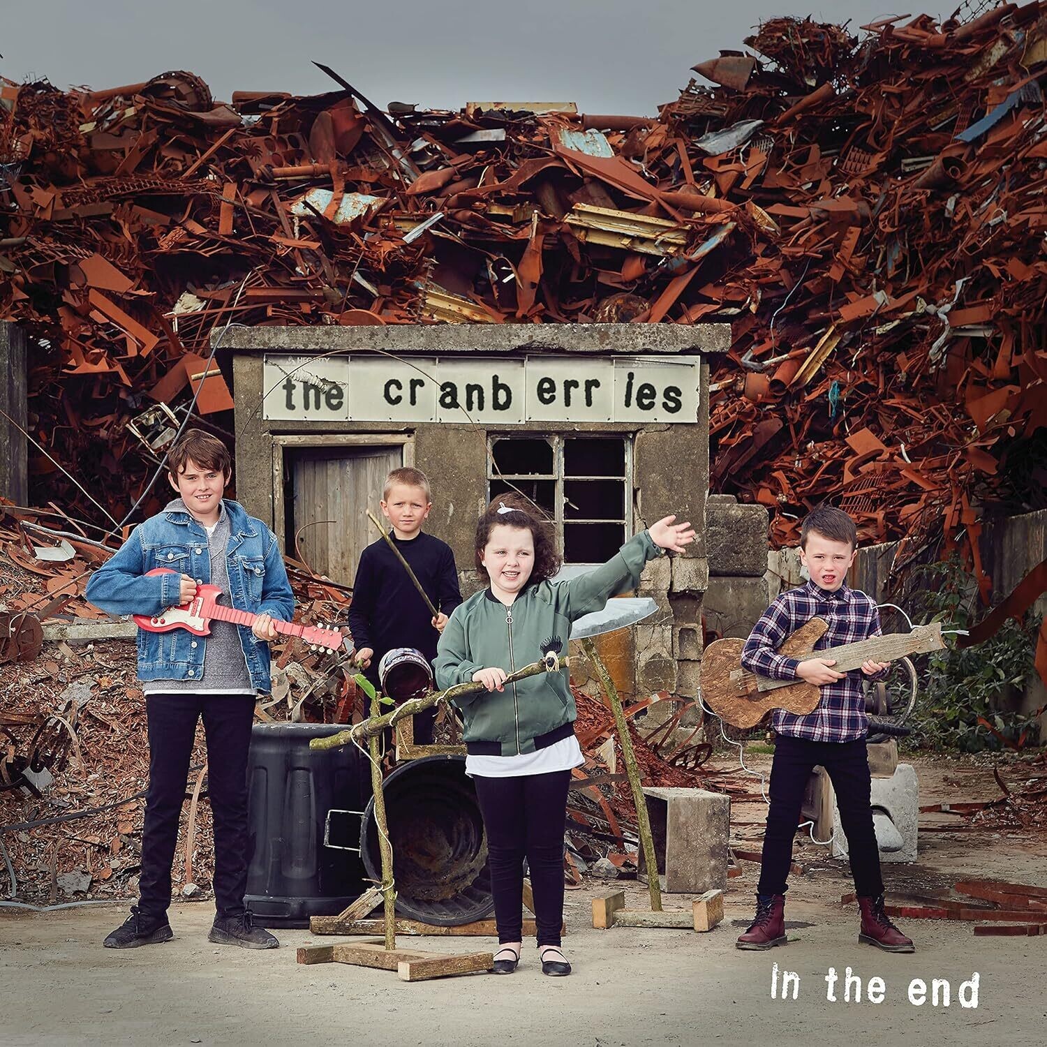 CRANBERRIES In The End NEW &amp; SEALED