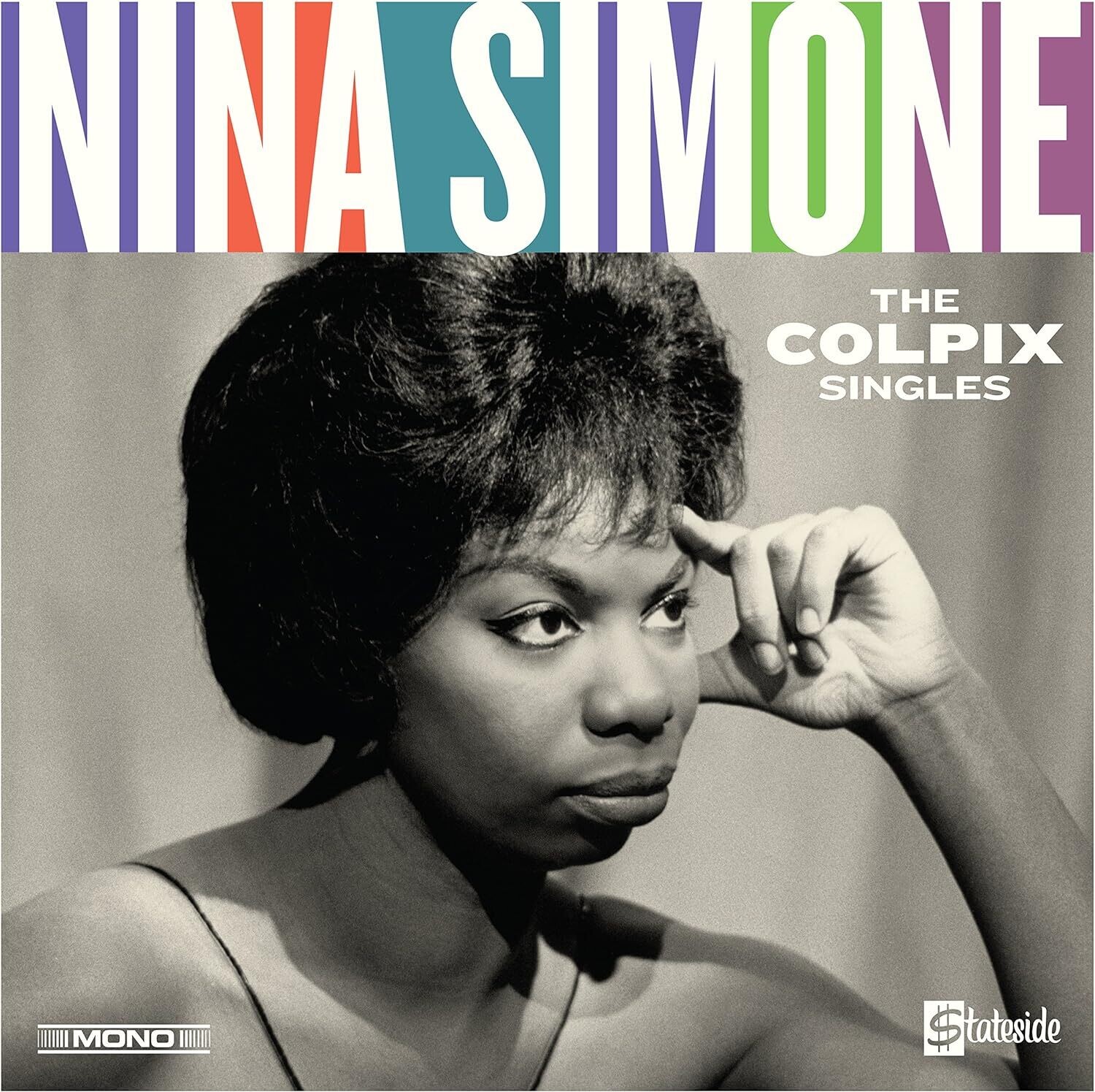 NINA SIMONE The Colpix Singles MONO NEW &amp; SEALED