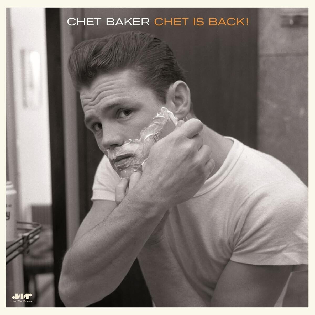 CHET BAKER Chet Is Back REMASTERED NEW &amp; SEALED