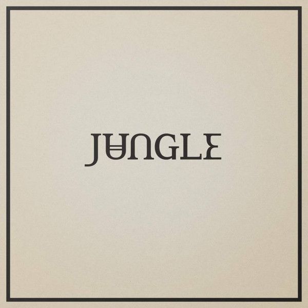 JUNGLE Loving In Stereo NEW &amp; SEALED