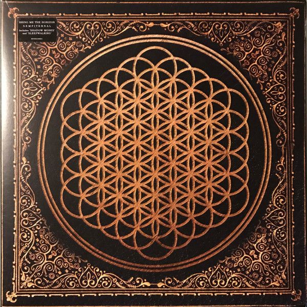 BRING ME THE HORIZON Sempiternal NEW &amp; SEALED