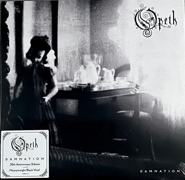 OPETH Damnation 20th Anniversary Edition 180gm NEW &amp; SEALED