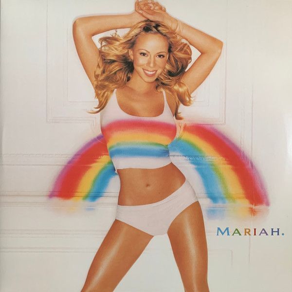 MARIAH CAREY Rainbow REMASTERED 2LP NEW &amp; SEALED