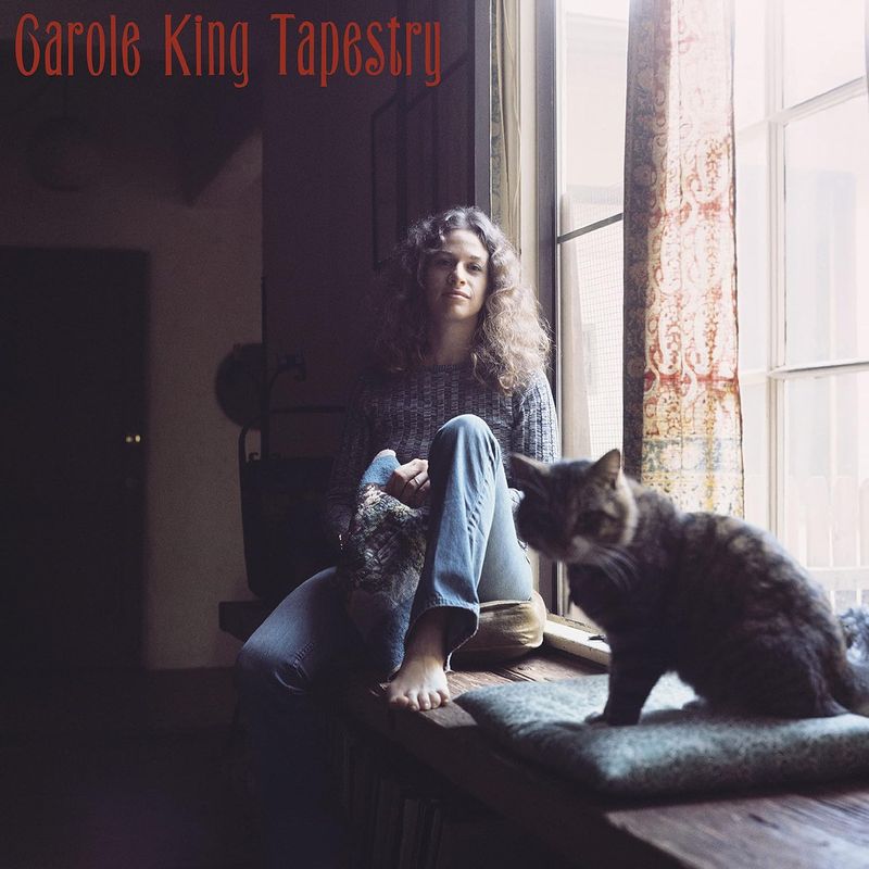 CAROLE KING Tapestry NEW &amp; SEALED