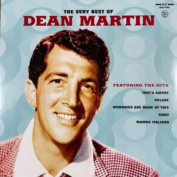 DEAN MARTIN Very Best Of NEW &amp; SEALED