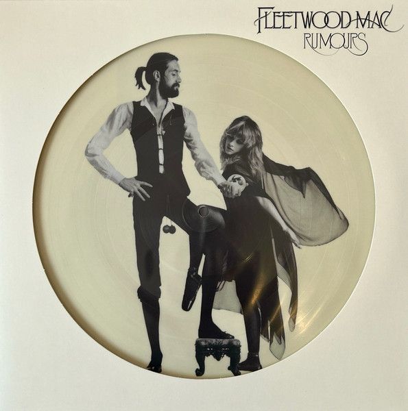 FLEETWOOD MAC Rumours PICTURE DISC RSD 2024 NEW &amp; SEALED