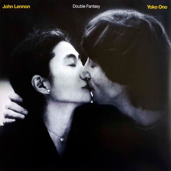 JOHN LENNON Double Fantasy REMASTERED 180gm NEW &amp; SEALED