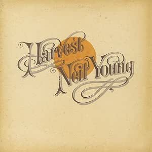 NEIL YOUNG Harvest 180gm REMASTERED NEW &amp; SEALED