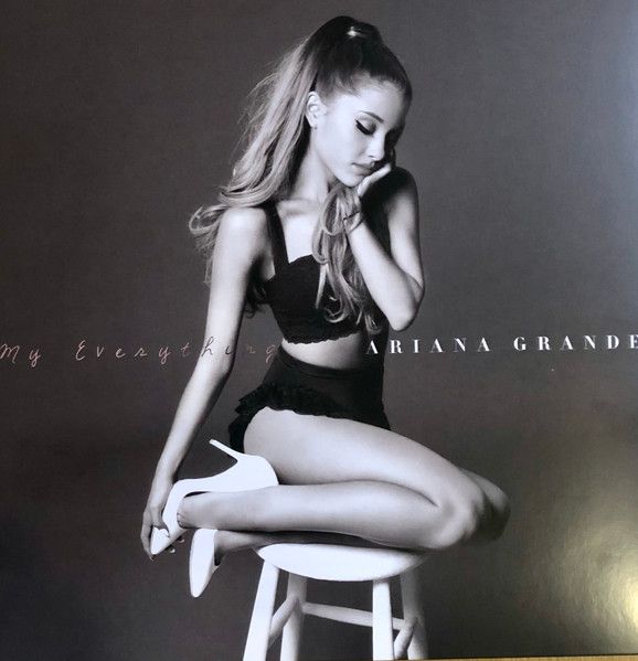 ARIANA GRANDE My Everything NEW &amp; SEALED