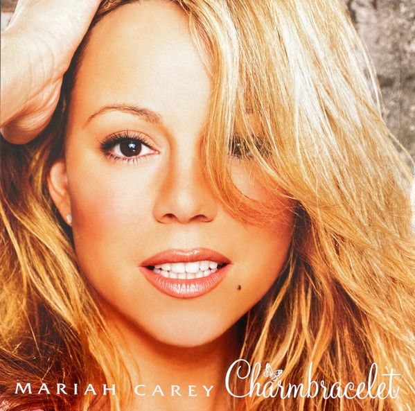 MARIAH CAREY Charmbracelet 2LP NEW &amp; SEALED