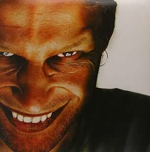 APHEX TWIN Richard D James 180gm NEW &amp; SEALED