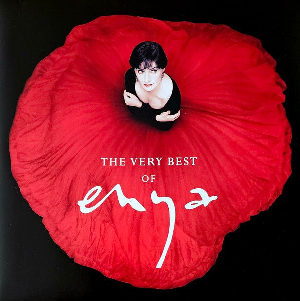 ENYA Very Best Of 2LP NEW &amp; SEALED