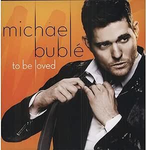MICHAEL BUBLE To Be Loved 180gm NEW &amp; SEALED
