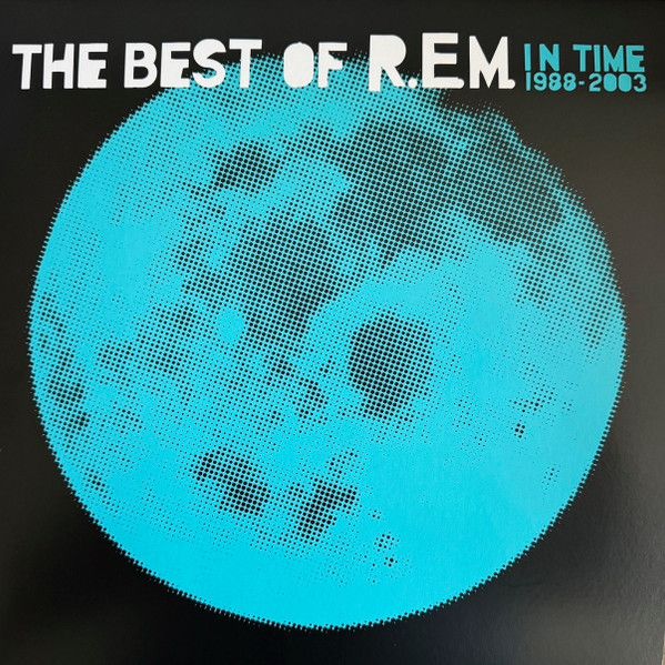 R.E.M. In Time Best Of 2LP 180gm NEW &amp; SEALED
