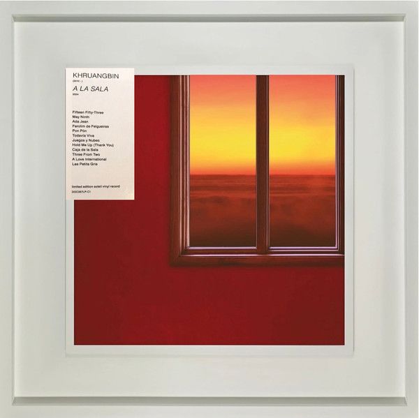 KHRUANGBIN A La Sala SOLEIL VINYL NEW &amp; SEALED