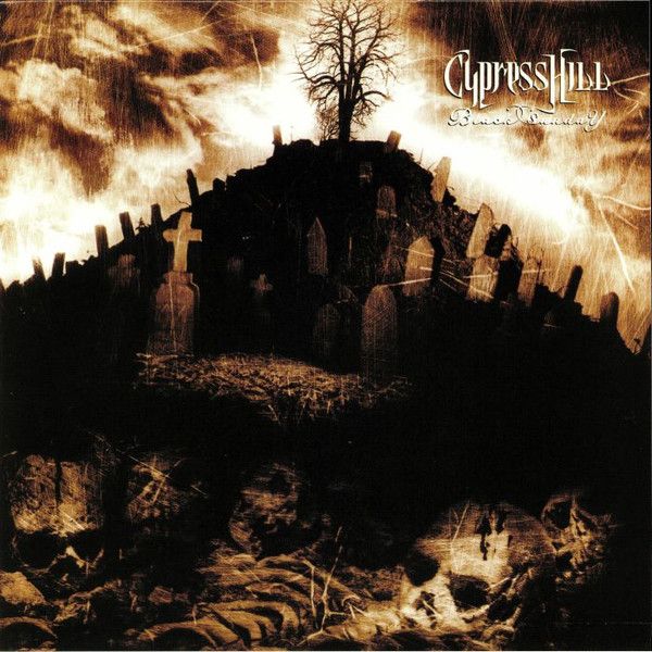 CYPRESS HILL Black Sunday 2LP 180gm NEW &amp; SEALED