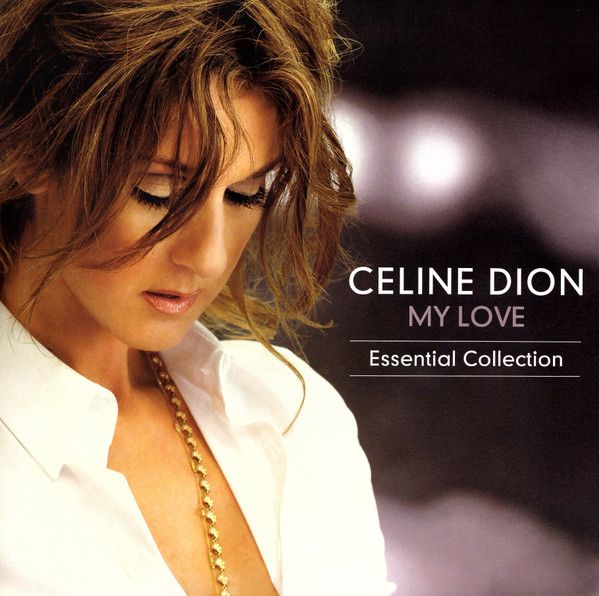 CELINE DION My Love The Essential Collection 2LP NEW &amp; SEALED