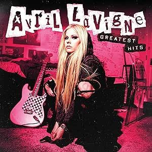 AVRIL LAVIGNE Greatest Hits 2LP NEW &amp; SEALED