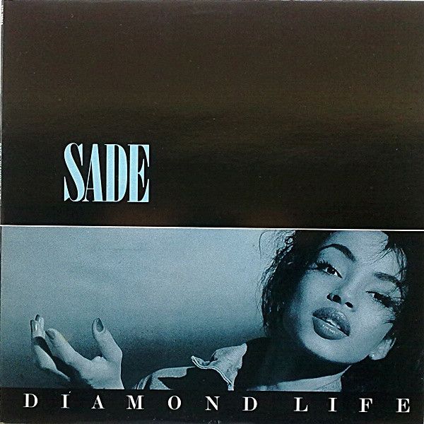 SADE Diamond Life NEW &amp; SEALED