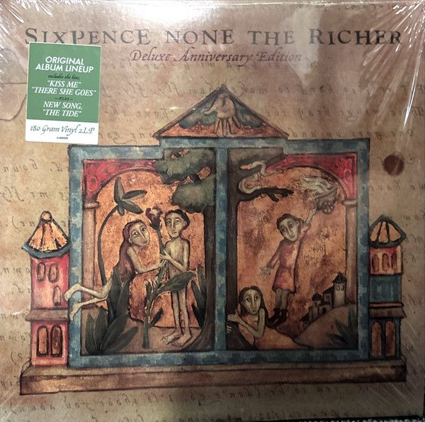 SIXPENCE NONE THE RICHER Sixpence None The Richer 2LP NEW &amp; SEALED