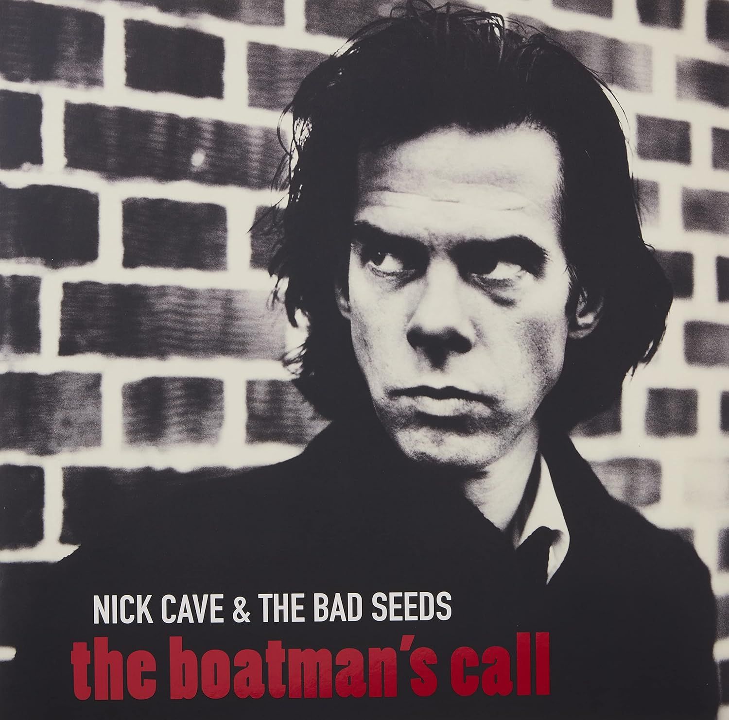 NICK CAVE &amp; THE BAD SEEDS The Boatman&#39;s Call NEW &amp; SEALED