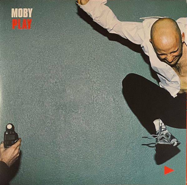 MOBY Play 2LP 180gm NEW &amp; SEALED