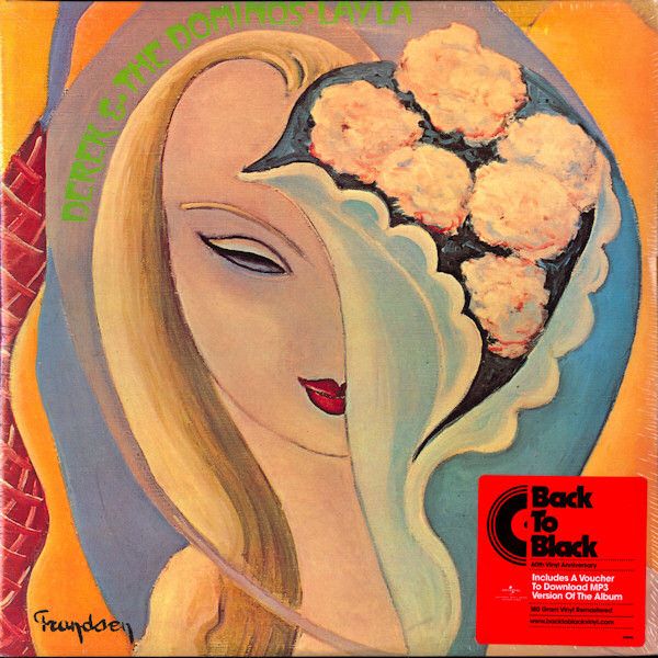 DEREK &amp; THE DOMINOES Layla &amp; Other Assorted Stories 2LP 180gm REMASTERED NEW &amp; SEALED