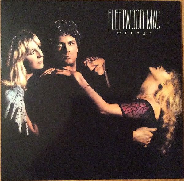 FLEETWOOD MAC Mirage 180gm REMASTERED NEW &amp; SEALED