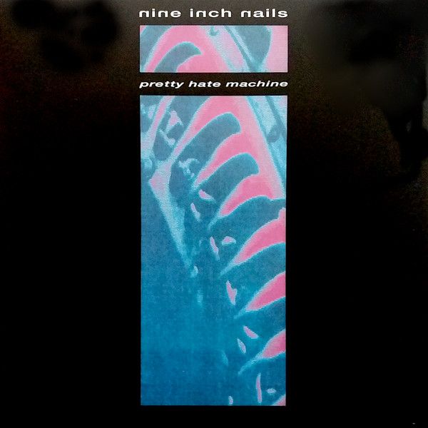 NINE INCH NAILS Pretty Hate Machine NEW &amp; SEALED