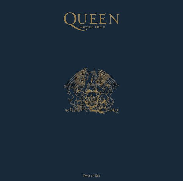 QUEEN Greatest Hits 2 2LP NEW &amp; SEALED